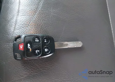 2011 Honda Odyssey Ex-L z USA, uszkodzony, nr VIN 5FNRL5H64BB083568